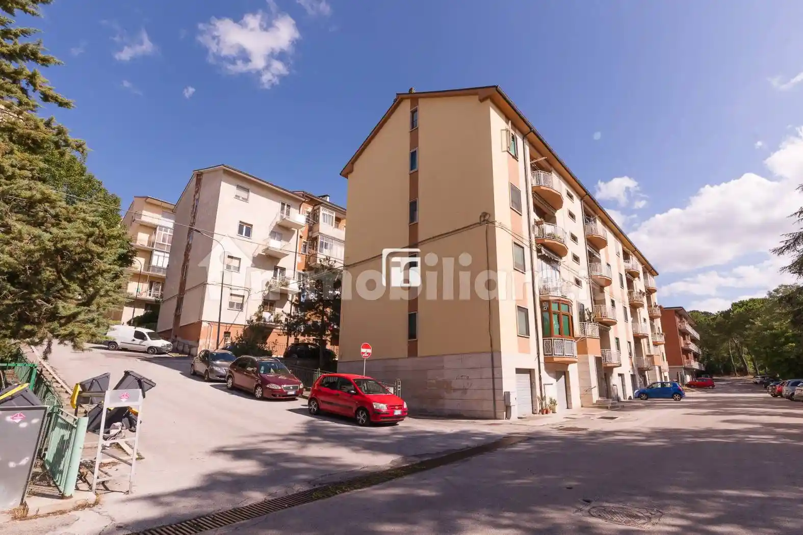 Appartamento in vendita a Campobasso