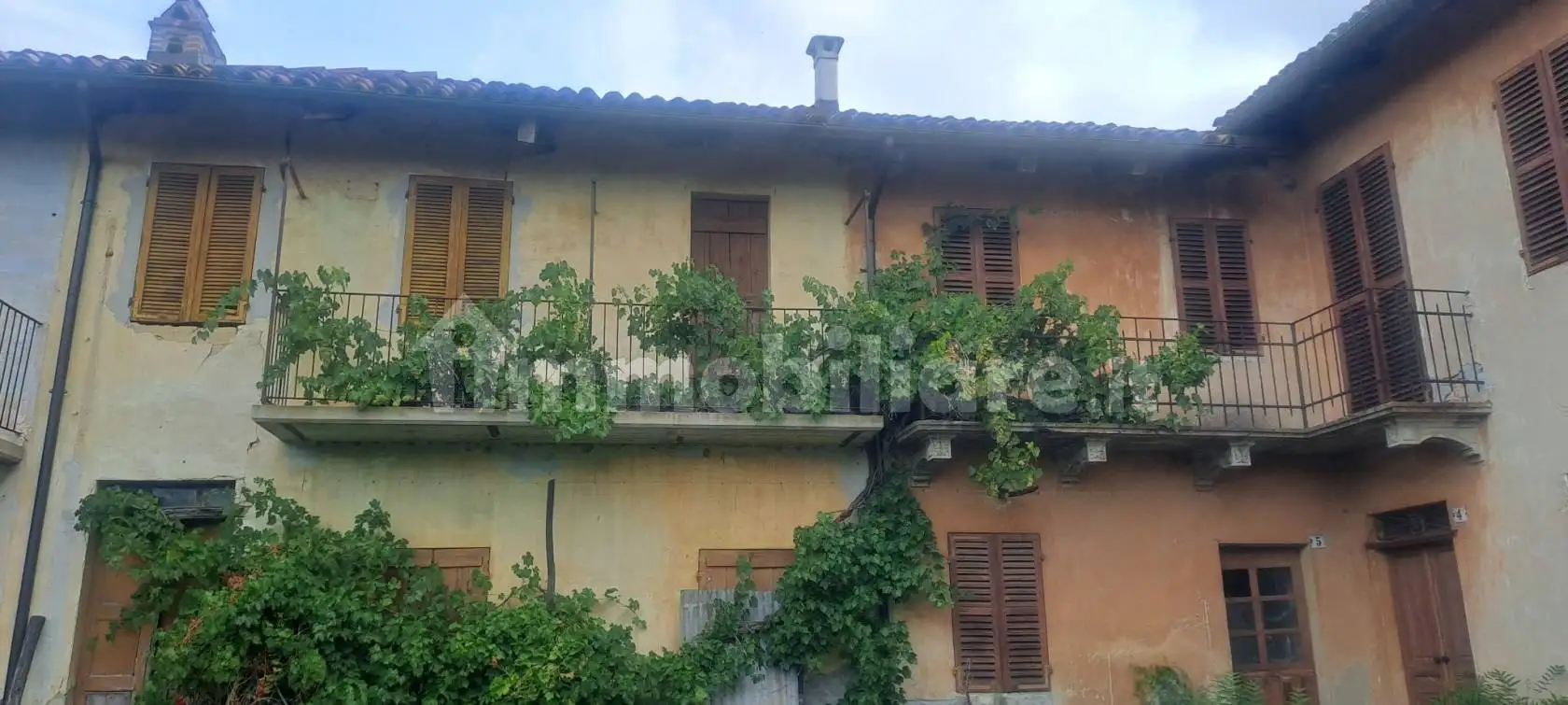 Rustico - Casale in vendita a Montafia