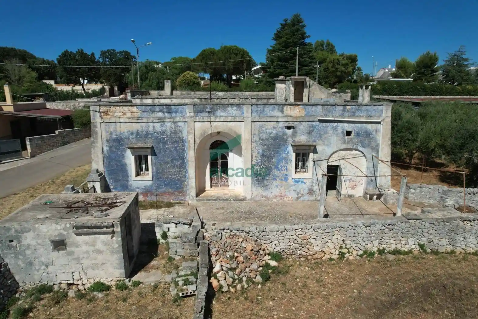 Rustico - Casale in vendita a Locorotondo