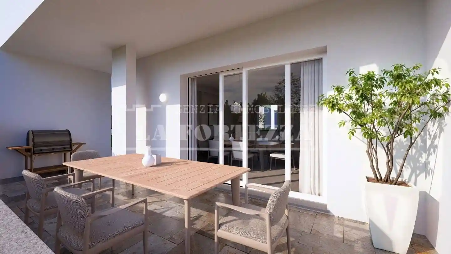 Villa a schiera via Tevere, Porta Nuova - Ingegneria, Pisa - foto 2