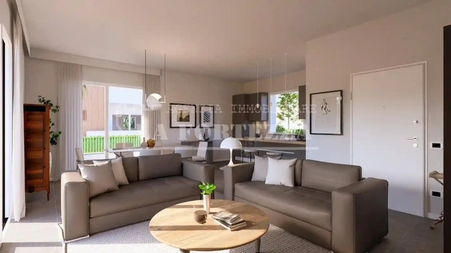 Villa a schiera via Tevere, Porta Nuova - Ingegneria, Pisa - foto 4