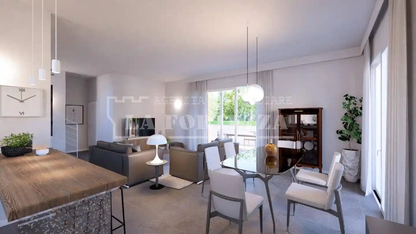 Villa unifamiliare via Tevere, Porta Nuova - Ingegneria, Pisa - foto 5