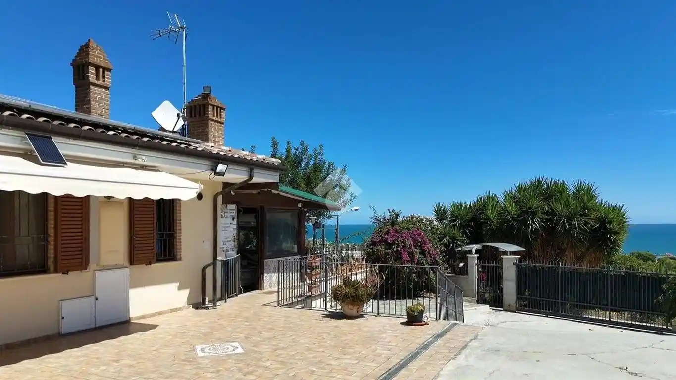 Casa indipendente in vendita a Porto San Giorgio