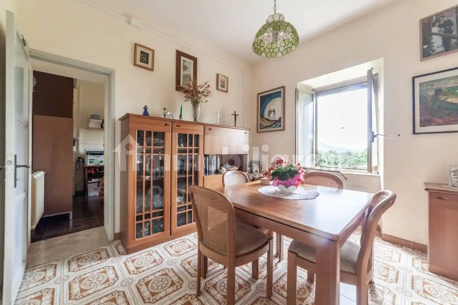 Quadrilocale via Cristoforo Ferrari 129, Casacalda - Carcibove, Guidonia Montecelio - foto 3