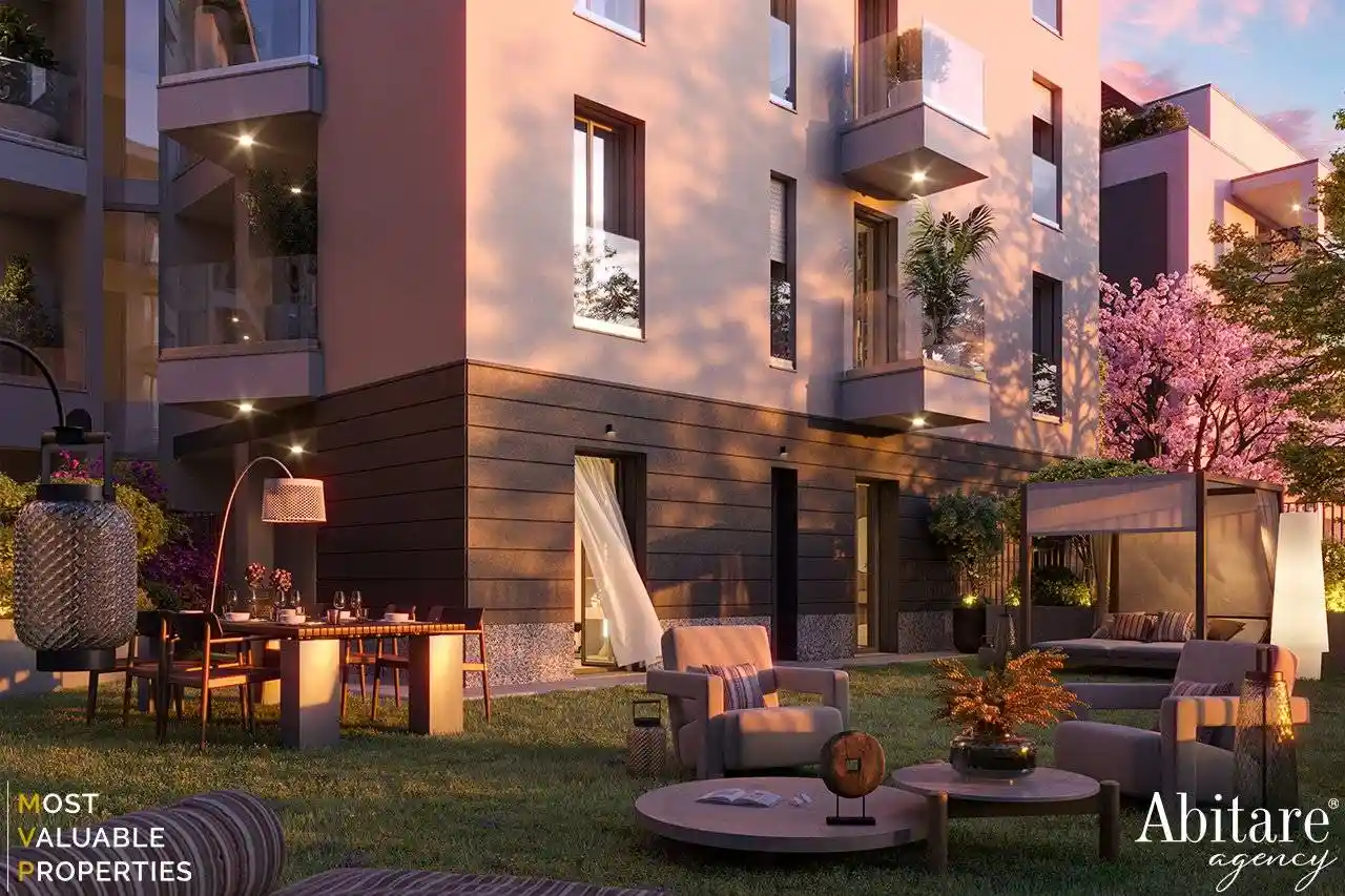 Bilocale via Monti Sabini, Vigentino - Fatima, Milano - foto 5