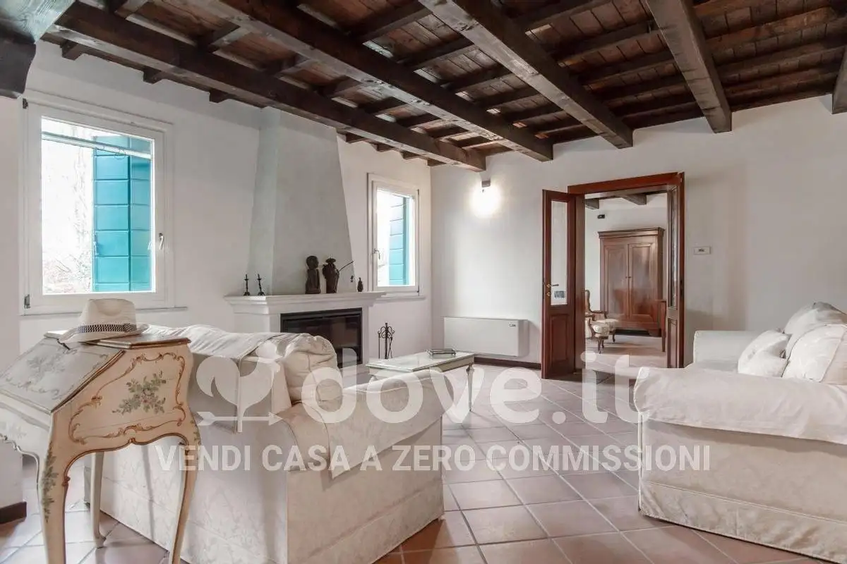 Villa unifamiliare via Fabio Filzi 233, Tenasi, Canaro - foto 2