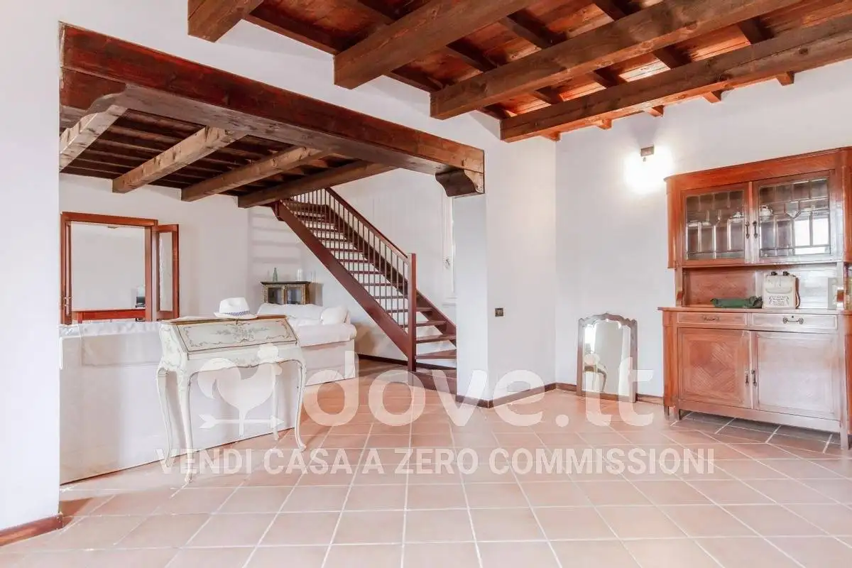 Villa unifamiliare via Fabio Filzi 233, Tenasi, Canaro - foto 4