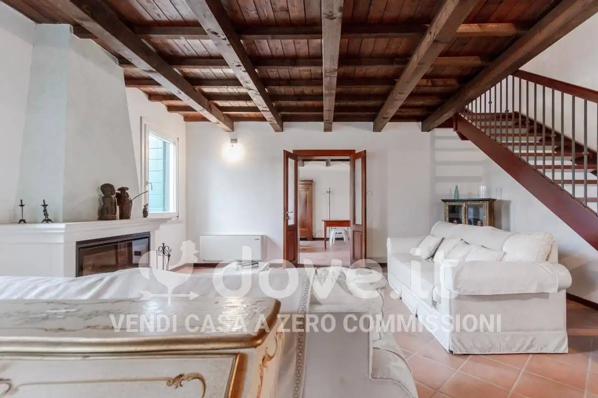 Villa unifamiliare via Fabio Filzi 233, Tenasi, Canaro - foto 5