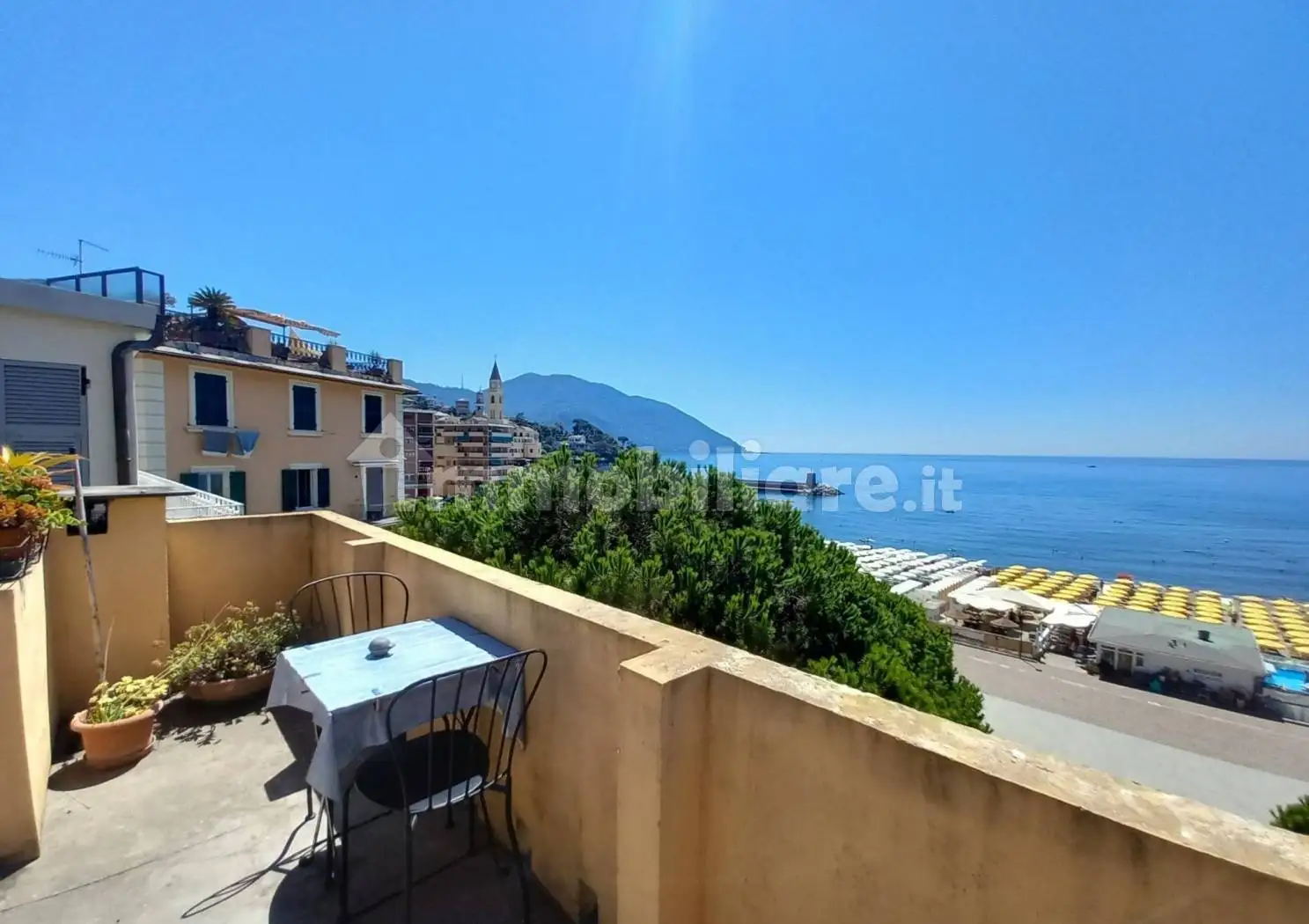 Attico - Mansarda in affitto a Recco