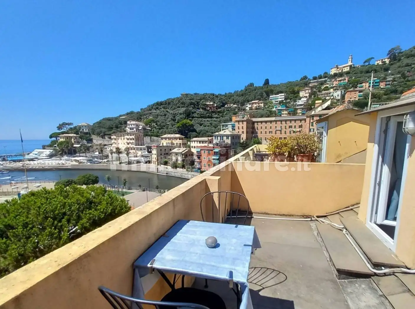 Mansarda largo dei Mille, Lungomare, Mulinetti, Polanesi, Recco - foto 3