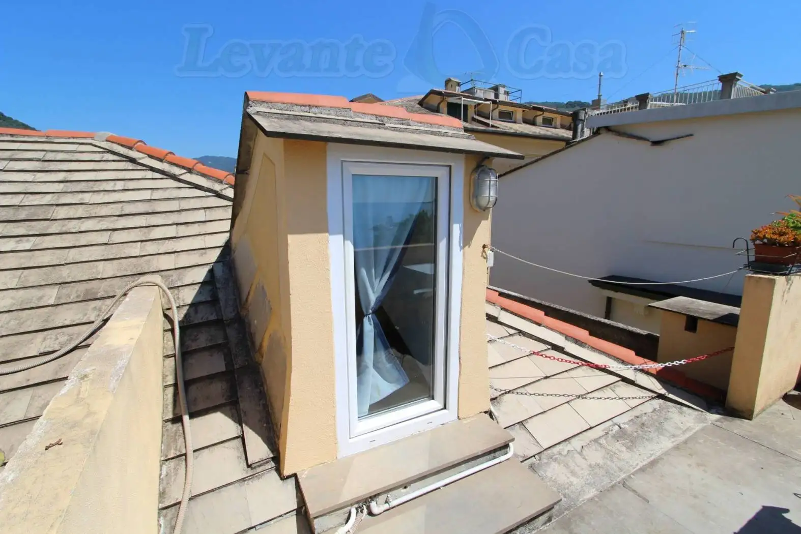 Mansarda largo dei Mille, Lungomare, Mulinetti, Polanesi, Recco - foto 5