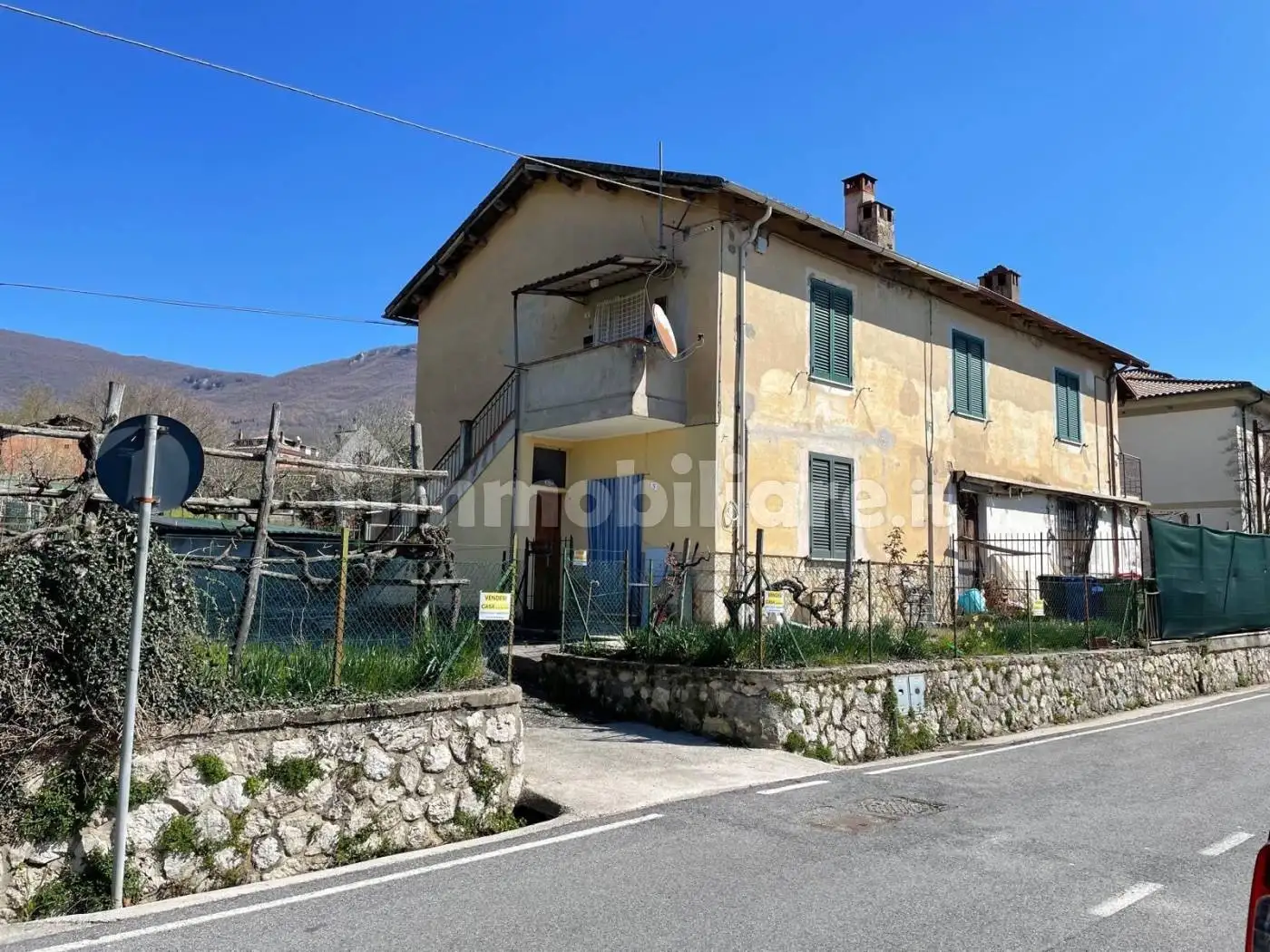 Appartamento in vendita a Petrella Salto