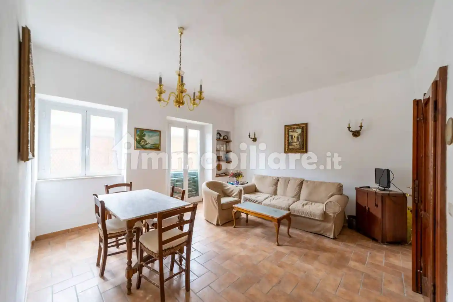 Appartamento in vendita a Monte Argentario