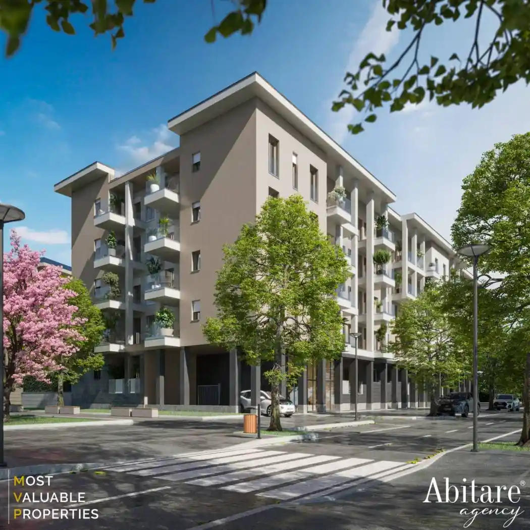 Trilocale via Monti Sabini, Vigentino - Fatima, Milano - foto 2