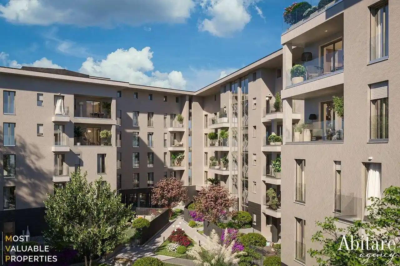 Trilocale via Monti Sabini, Vigentino - Fatima, Milano - foto 4