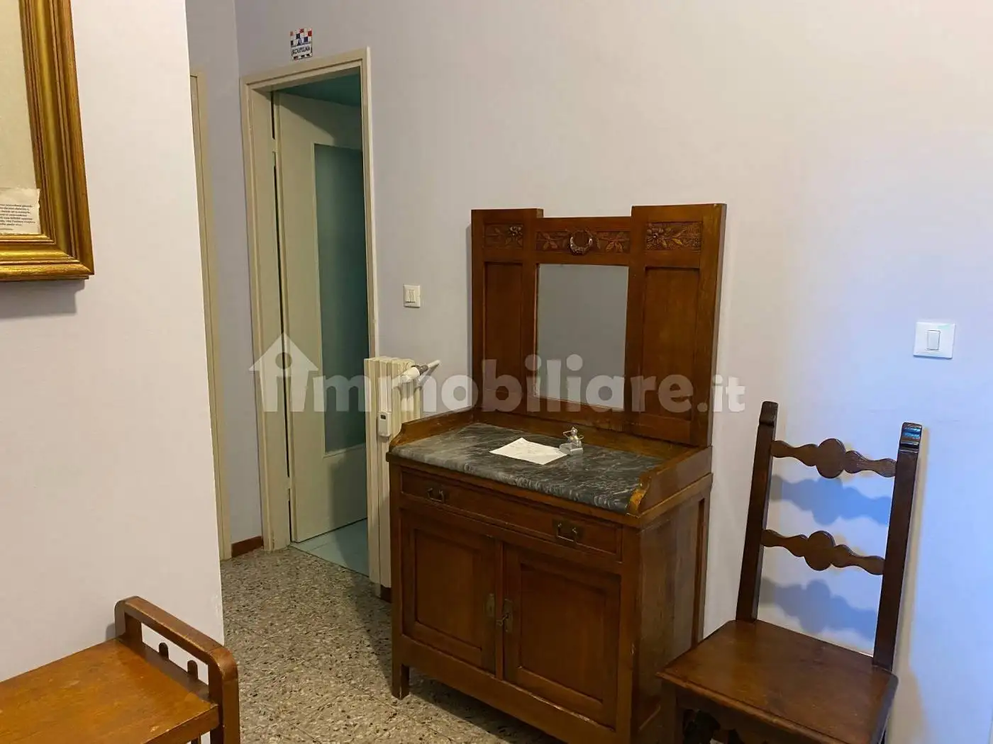 Appartamento in affitto a Pavia