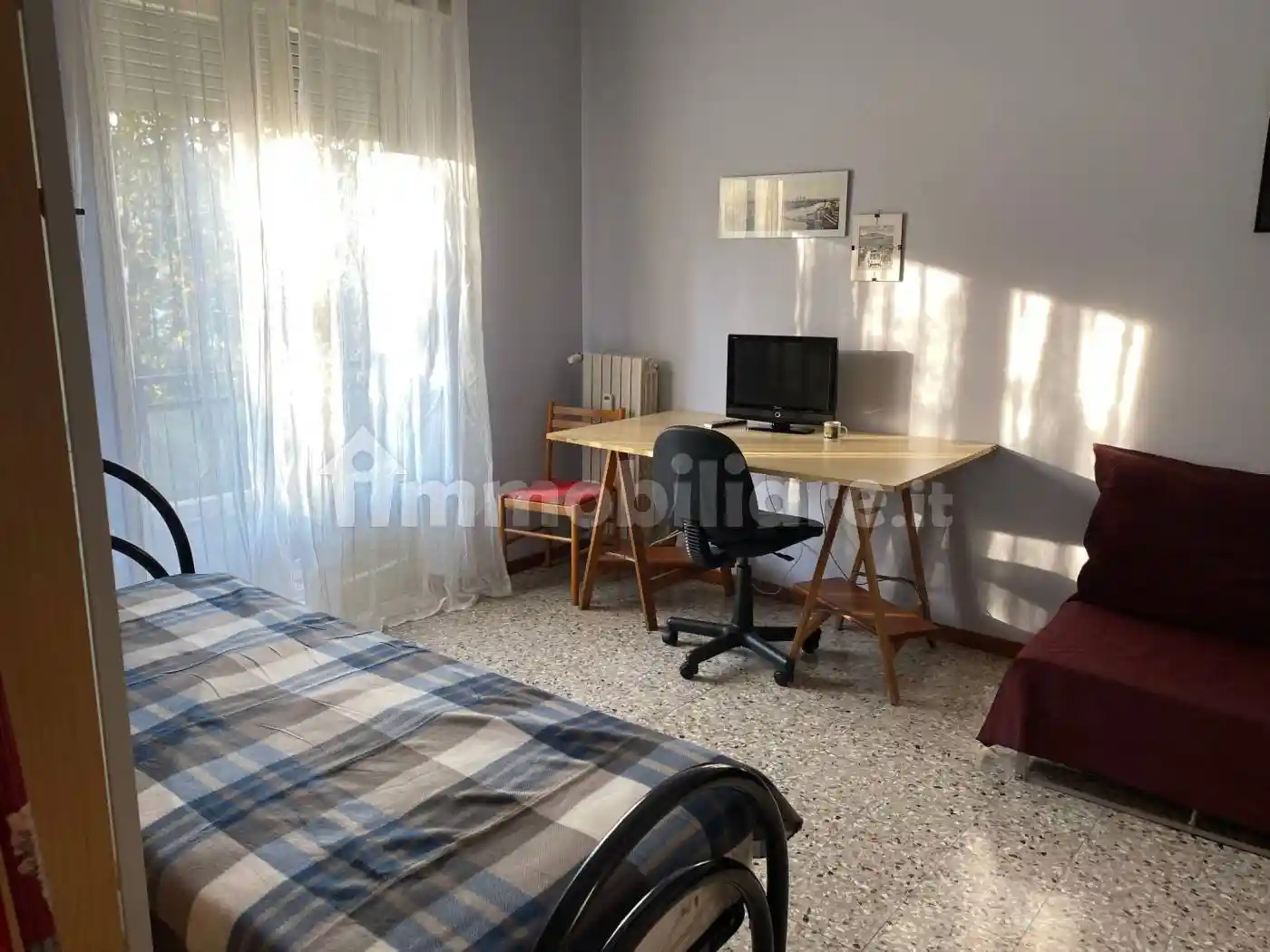 Bilocale buono stato, terzo piano, Policlinico, Pavia - foto 2