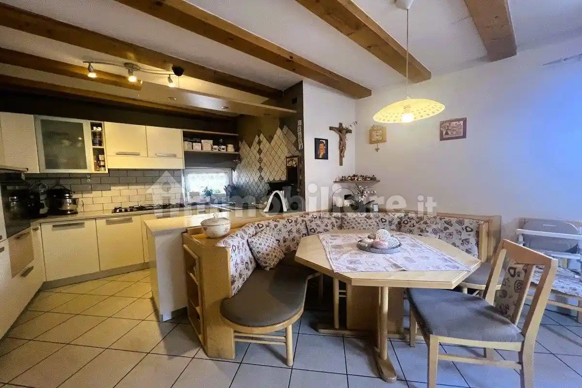 Quadrilocale vicolo Zancanella, Molina, Castello-Molina di Fiemme - foto 2