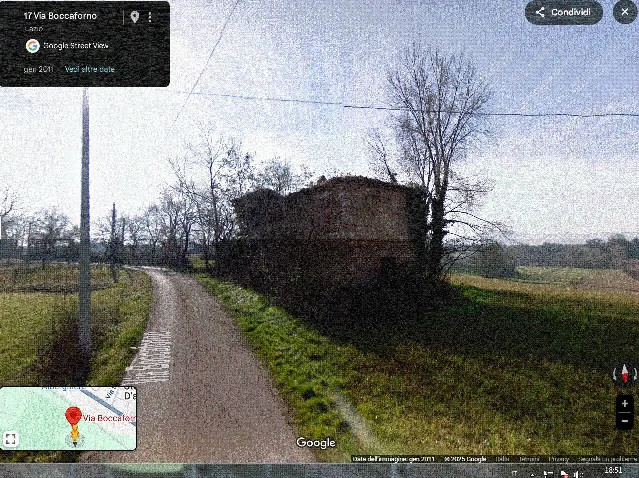 Rustico - Casale in vendita a Castrocielo