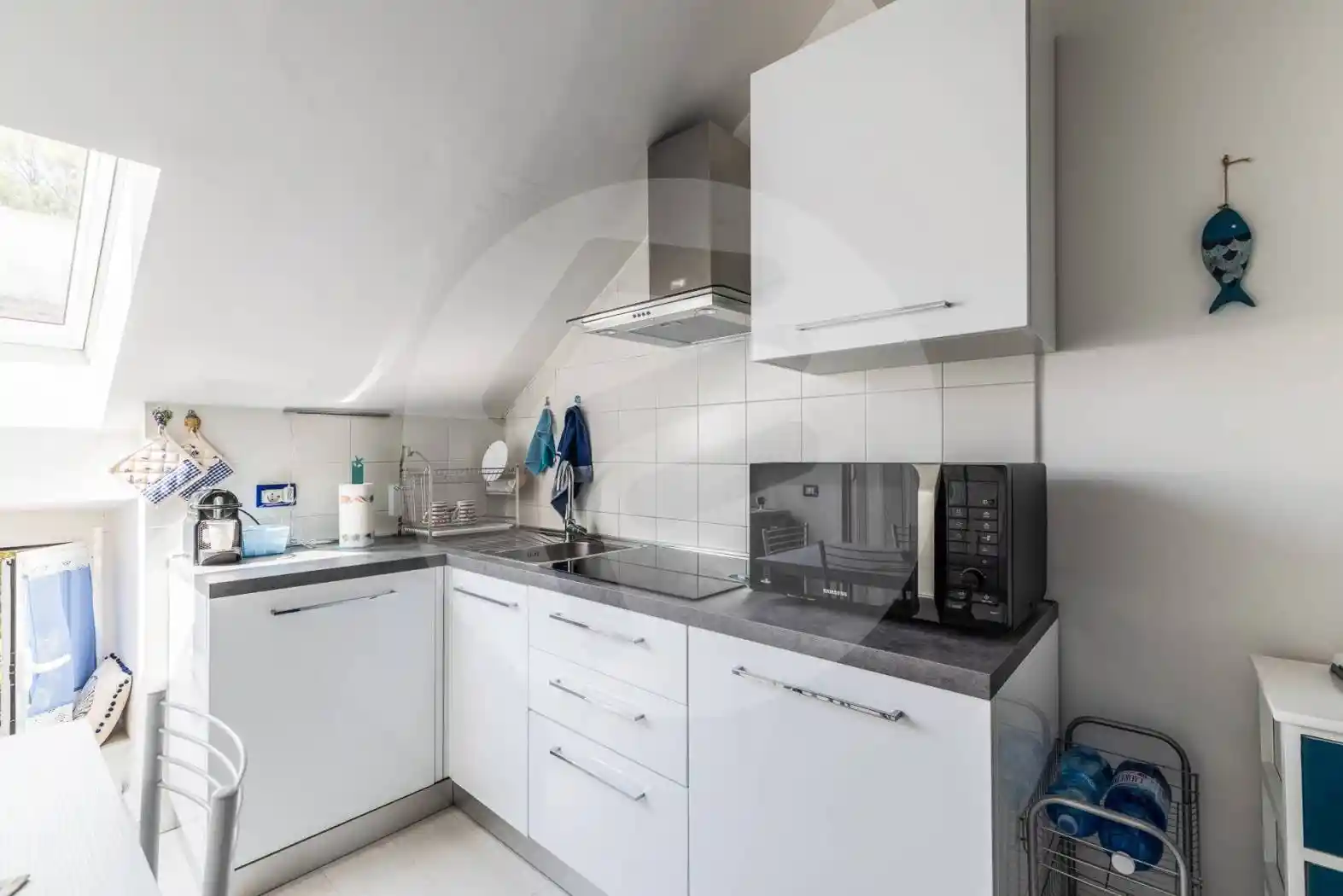 Monolocale via 20 Settembre 79, Muretto di Alassio, Stazione, Corso Marconi, Alassio - foto 5