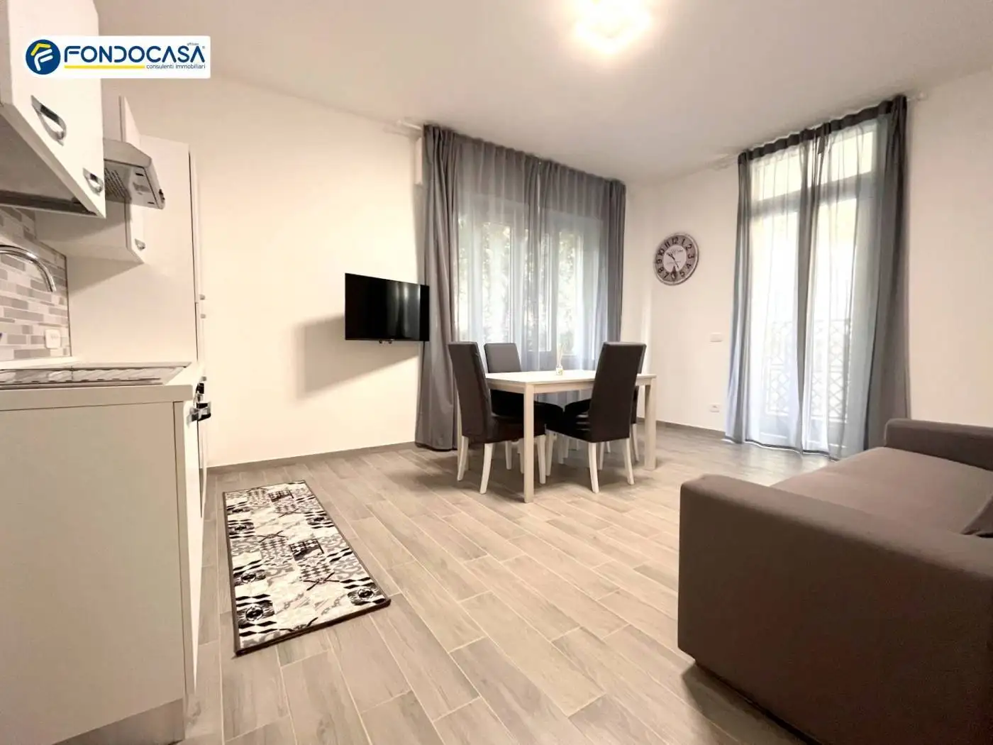 Bilocale corso Vittorio Veneto, Borghetto Santo Spirito - foto 2