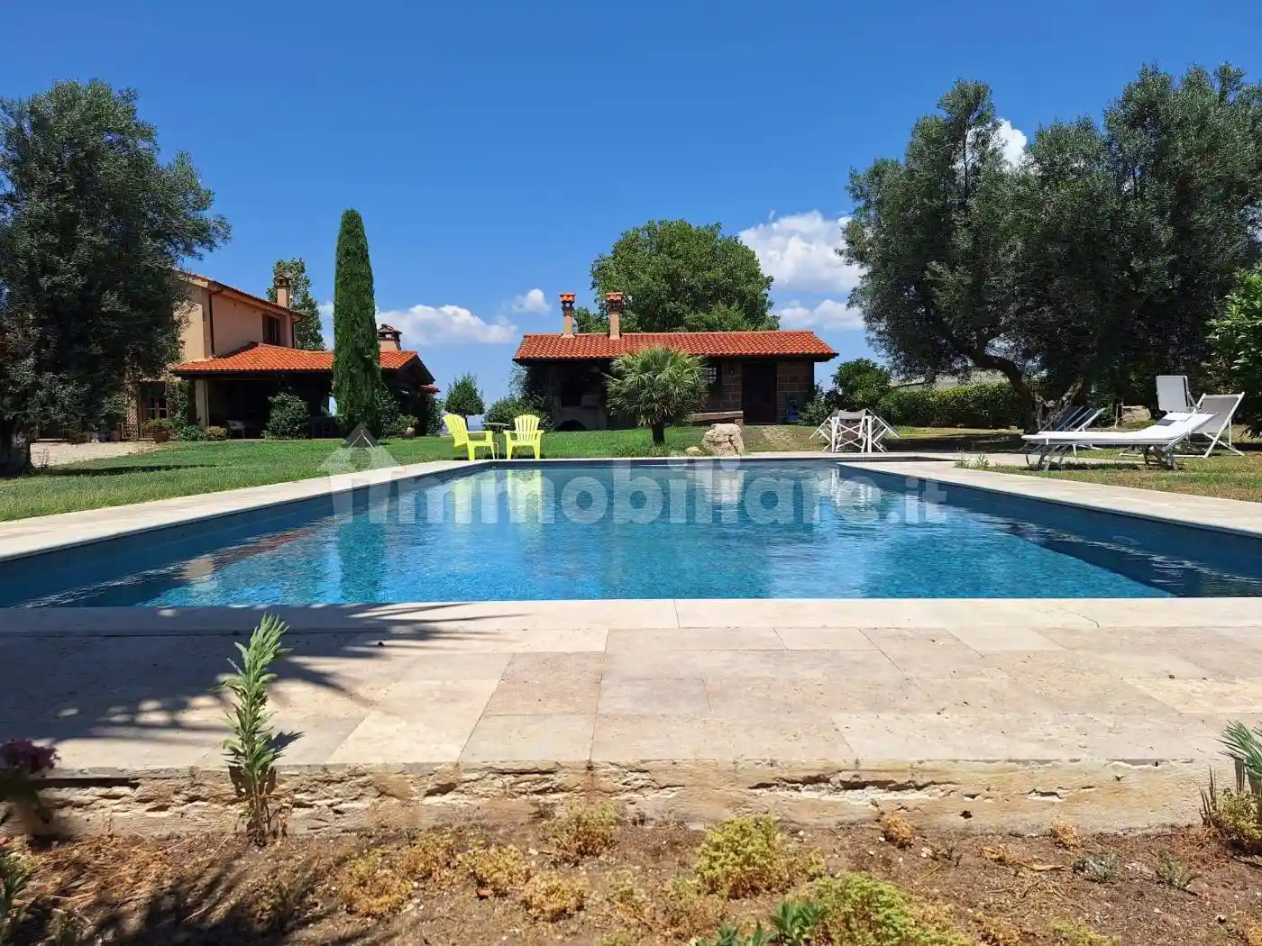 Rustico - Casale in vendita a Tuscania