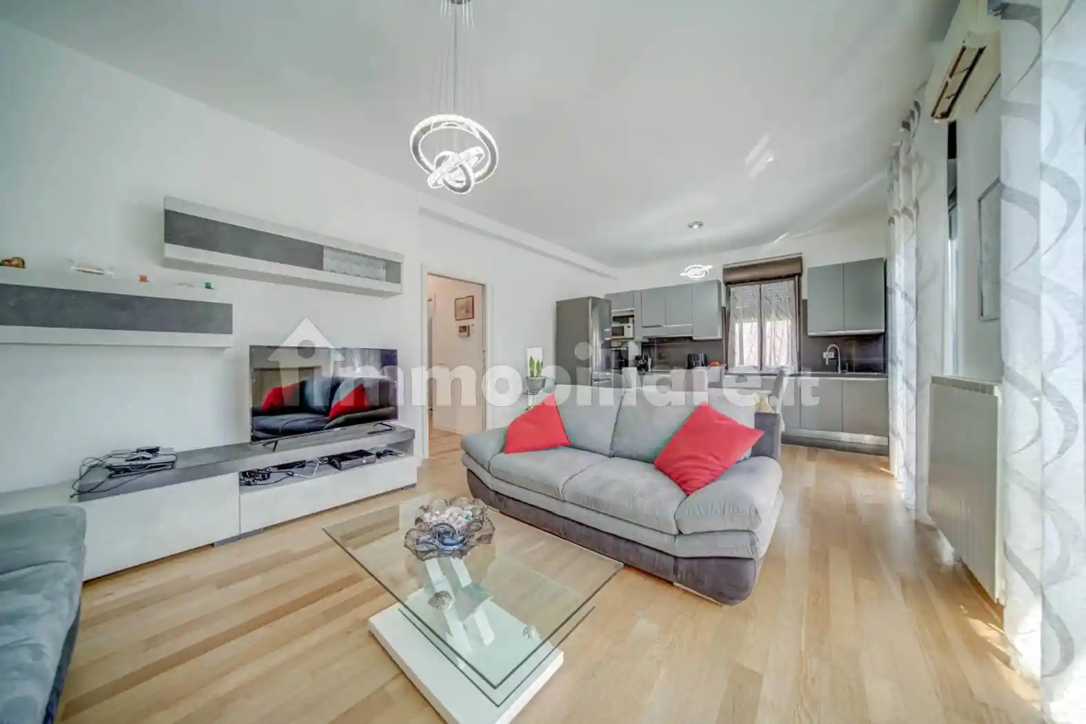 Appartamento in vendita a Casorate Sempione