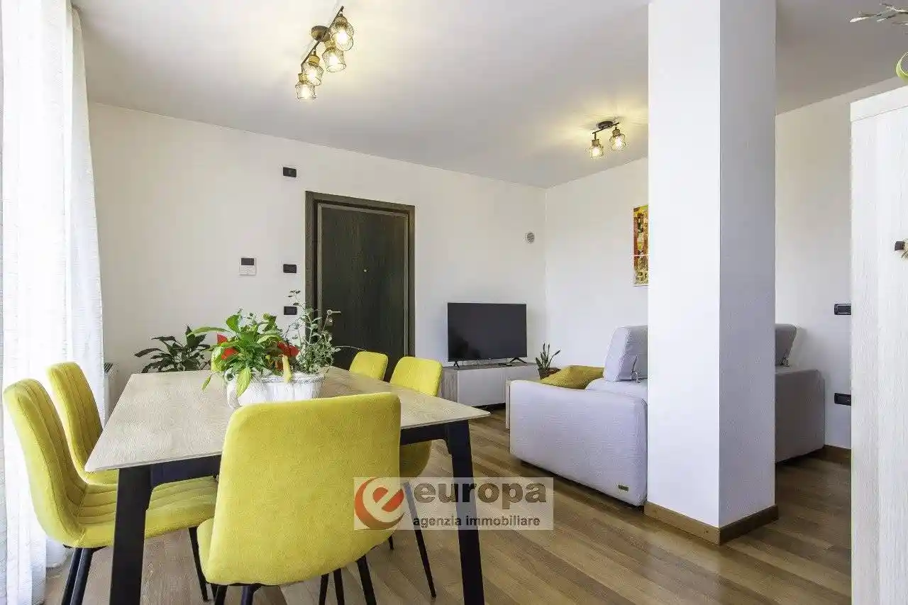 Quadrilocale via Mollino 75, San Francesco, Vicenza - foto 2