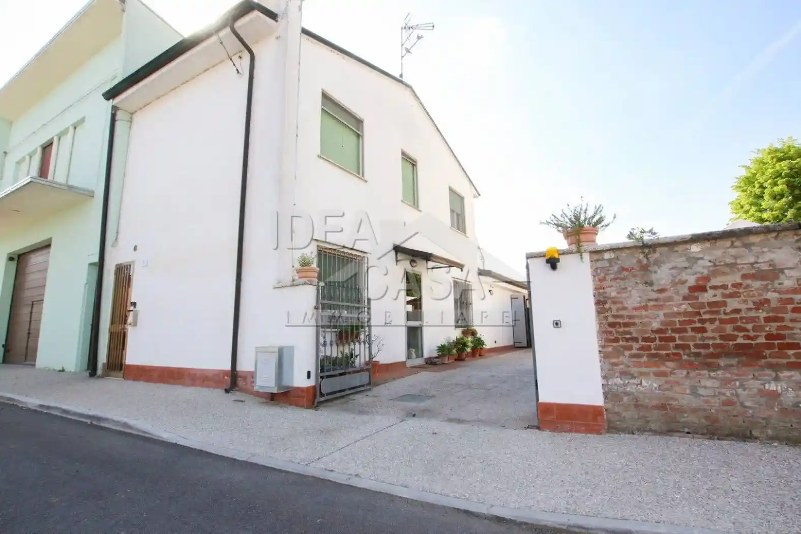 Villetta a schiera in vendita a San Giacomo delle Segnate