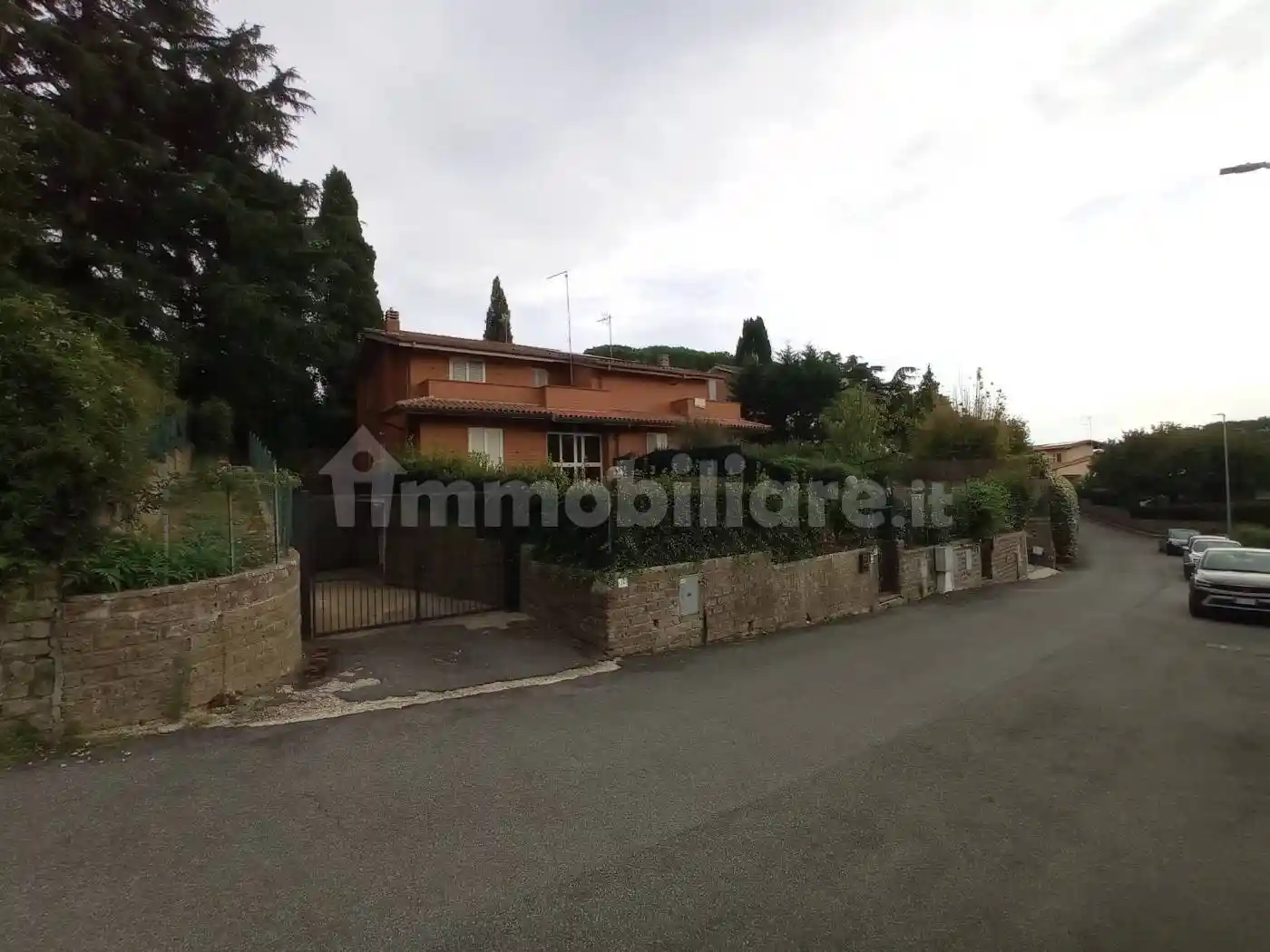 Villa in vendita a Manziana