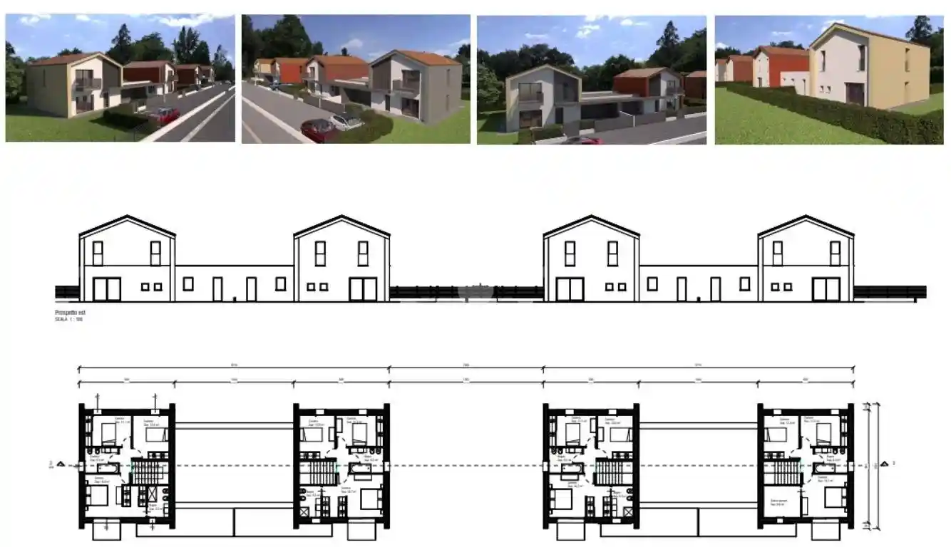 Villa in vendita a Montebelluna