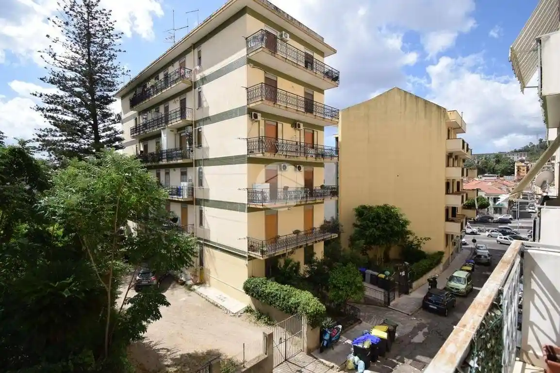 Appartamento in vendita a Messina