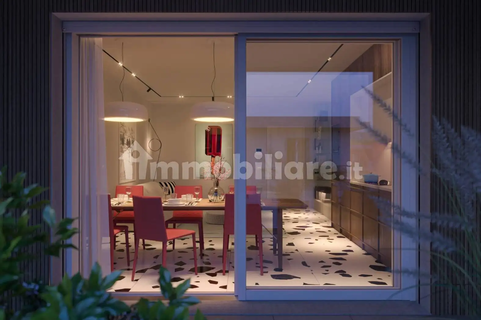 Trilocale via Aldo Moro, Burago di Molgora - foto 4