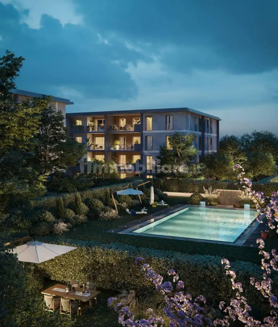 Trilocale via Aldo Moro, Burago di Molgora - foto 5