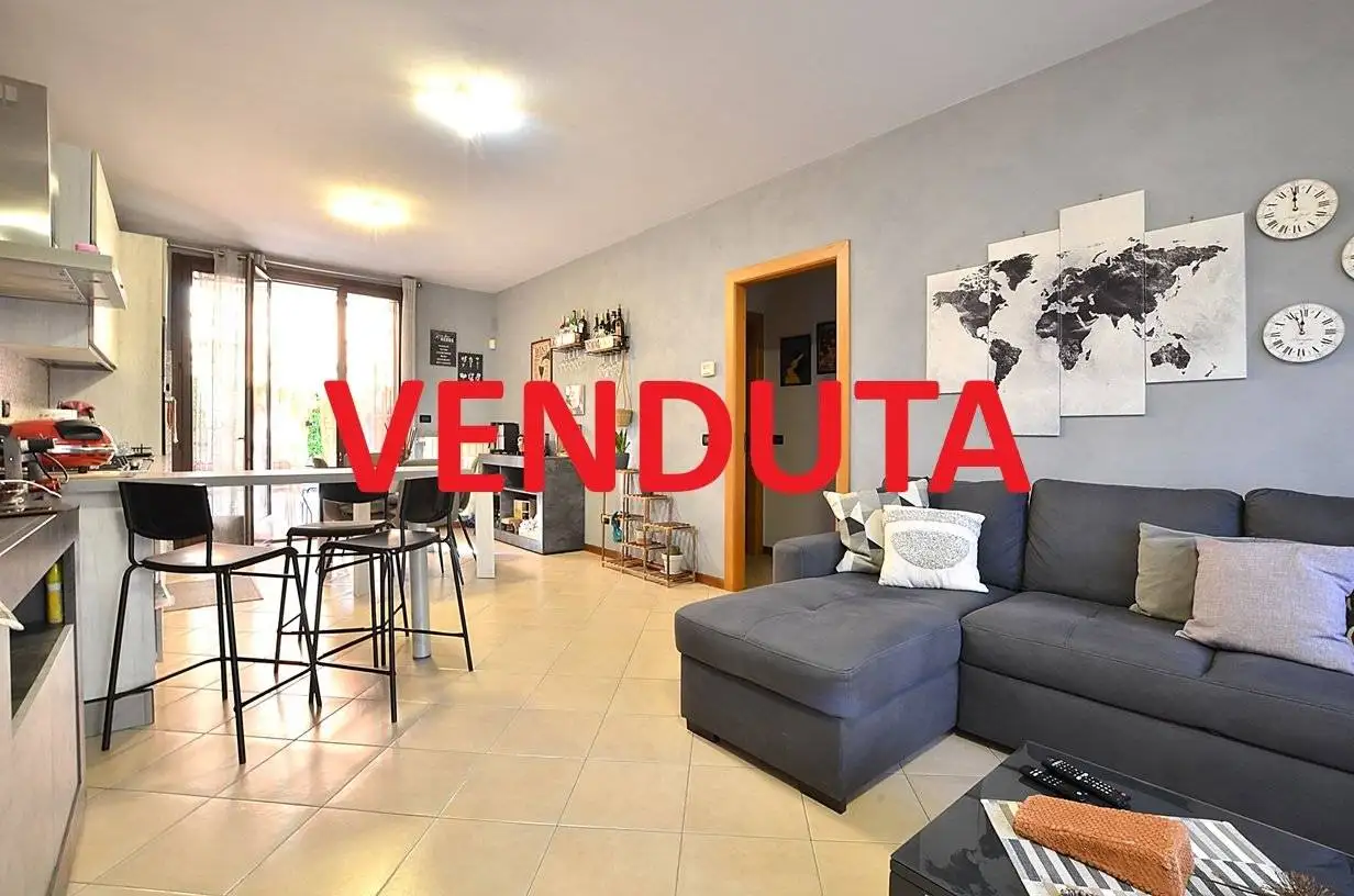 Appartamento in vendita a Ornago