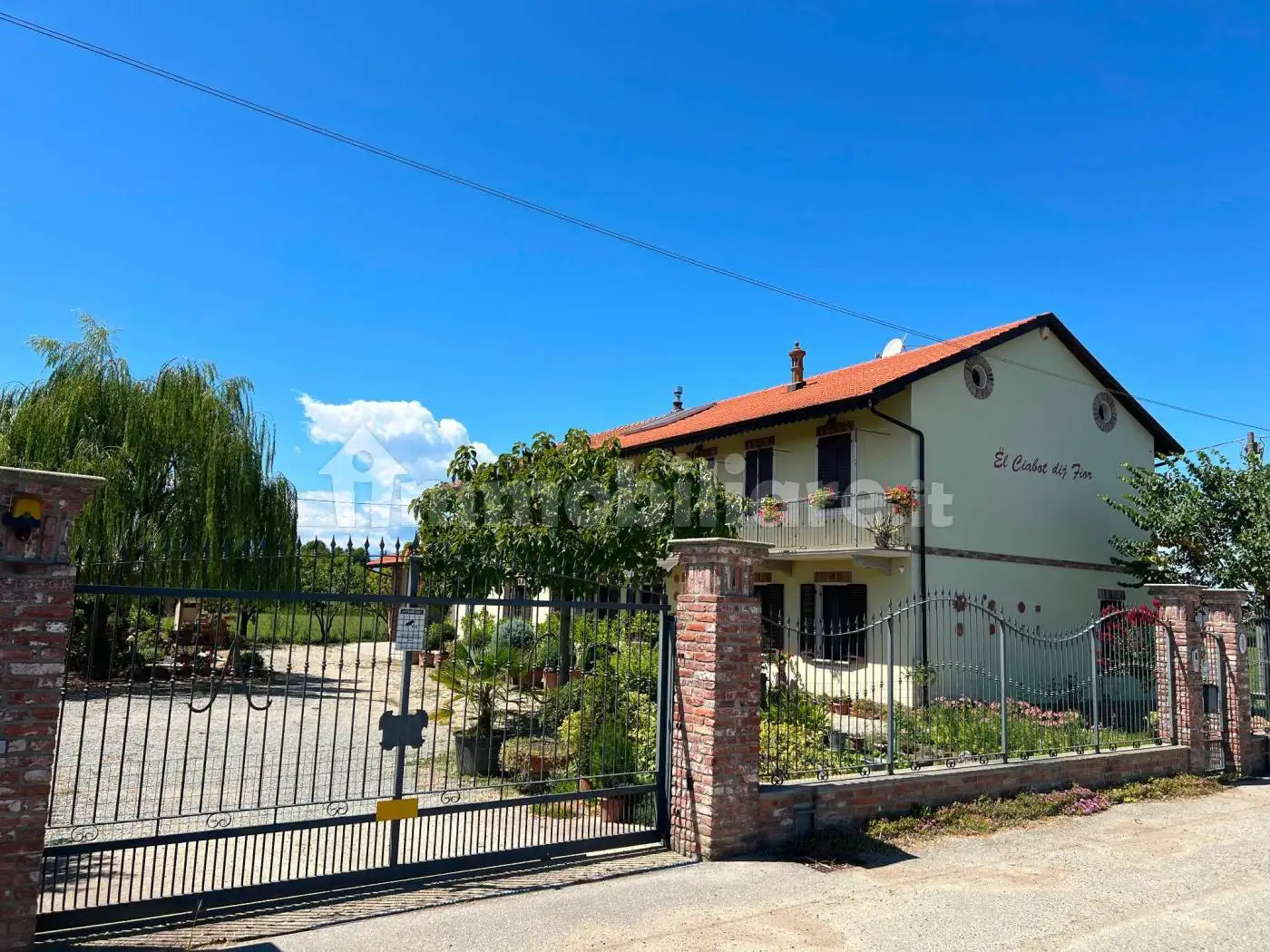 Villa in vendita a Murello