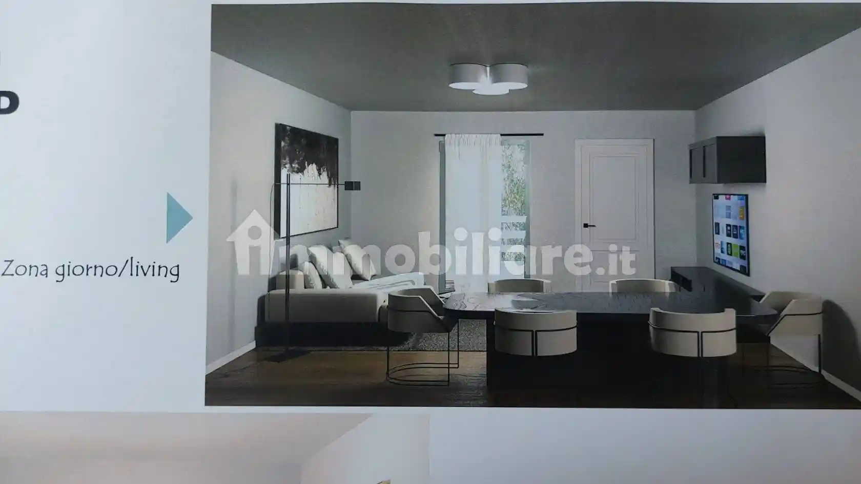 Trilocale via Albertesca 14, Iolo, Prato - foto 4