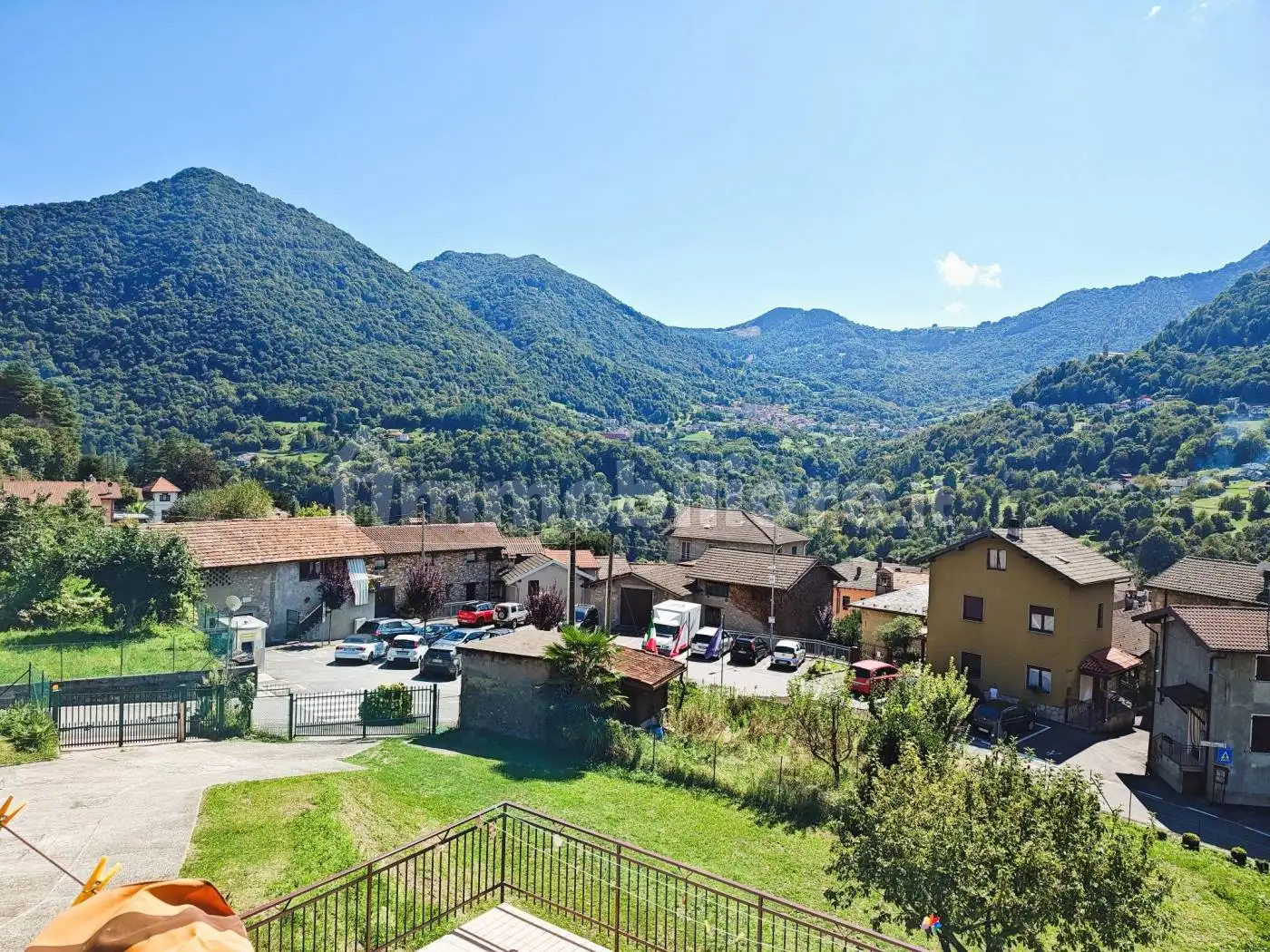 Appartamento in vendita a Dizzasco