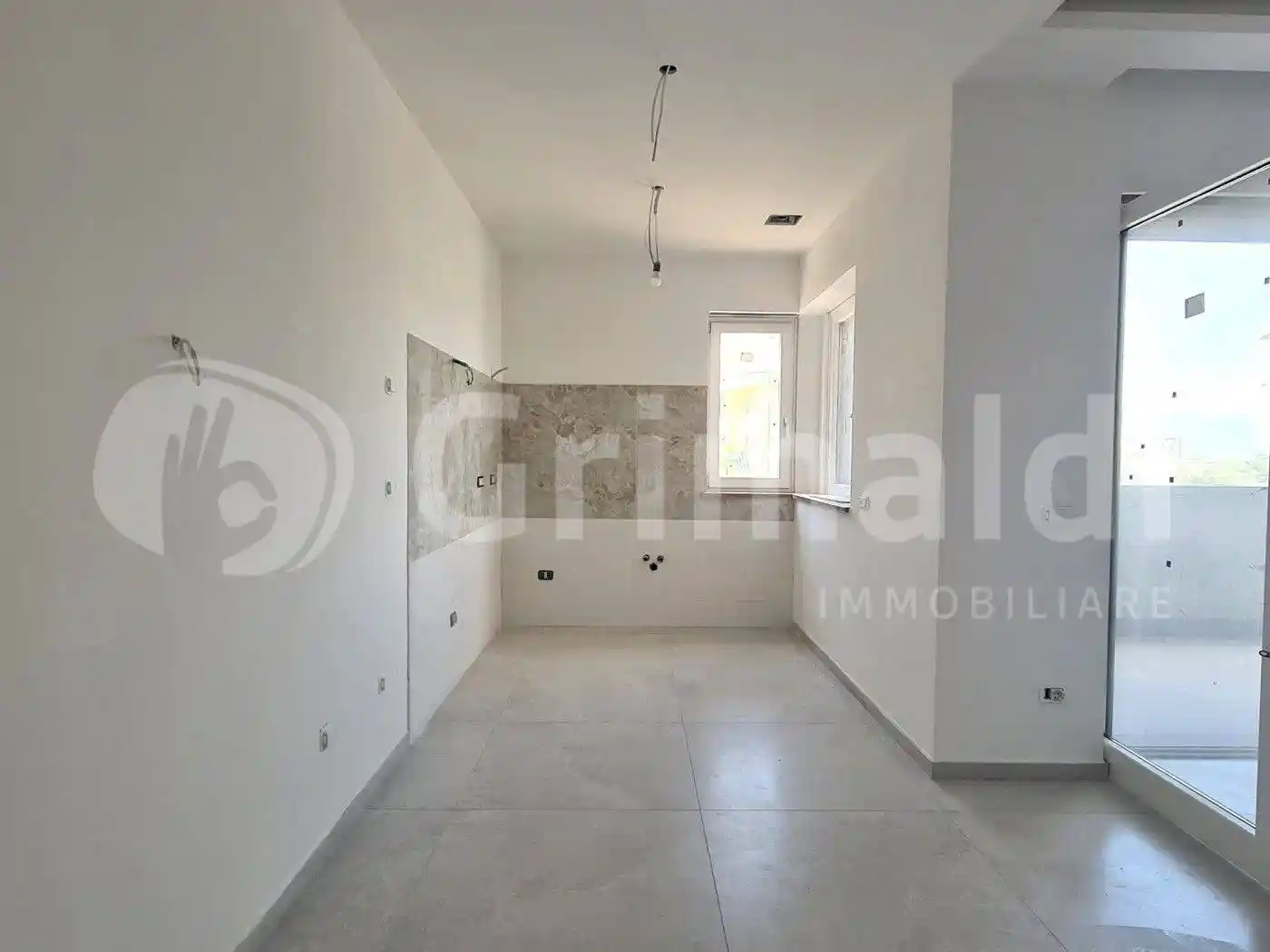 Trilocale viale Aldo Moro, Fratelli Rosselli, San Liberatore, Benevento - foto 4