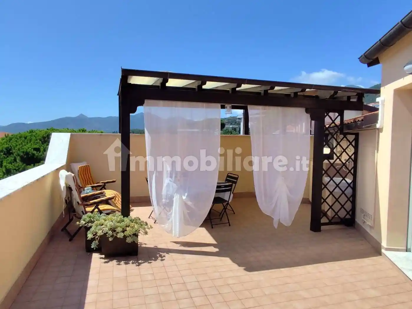 Attico - Mansarda in vendita a Pietra Ligure