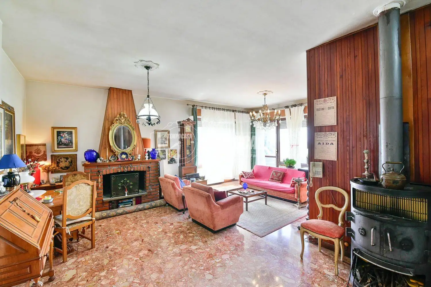 Villa unifamiliare via John Fitzgerald Kennedy 1, Capiago Intimiano Olmeda, Capiago Intimiano - foto 2