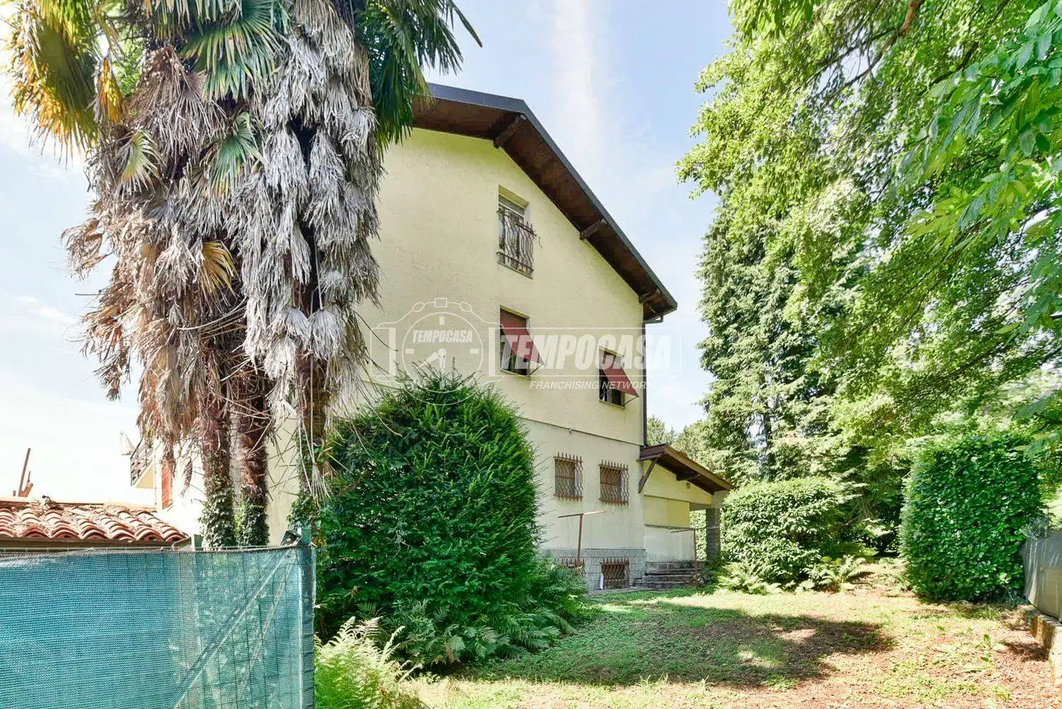 Villa unifamiliare via John Fitzgerald Kennedy 1, Capiago Intimiano Olmeda, Capiago Intimiano - foto 5