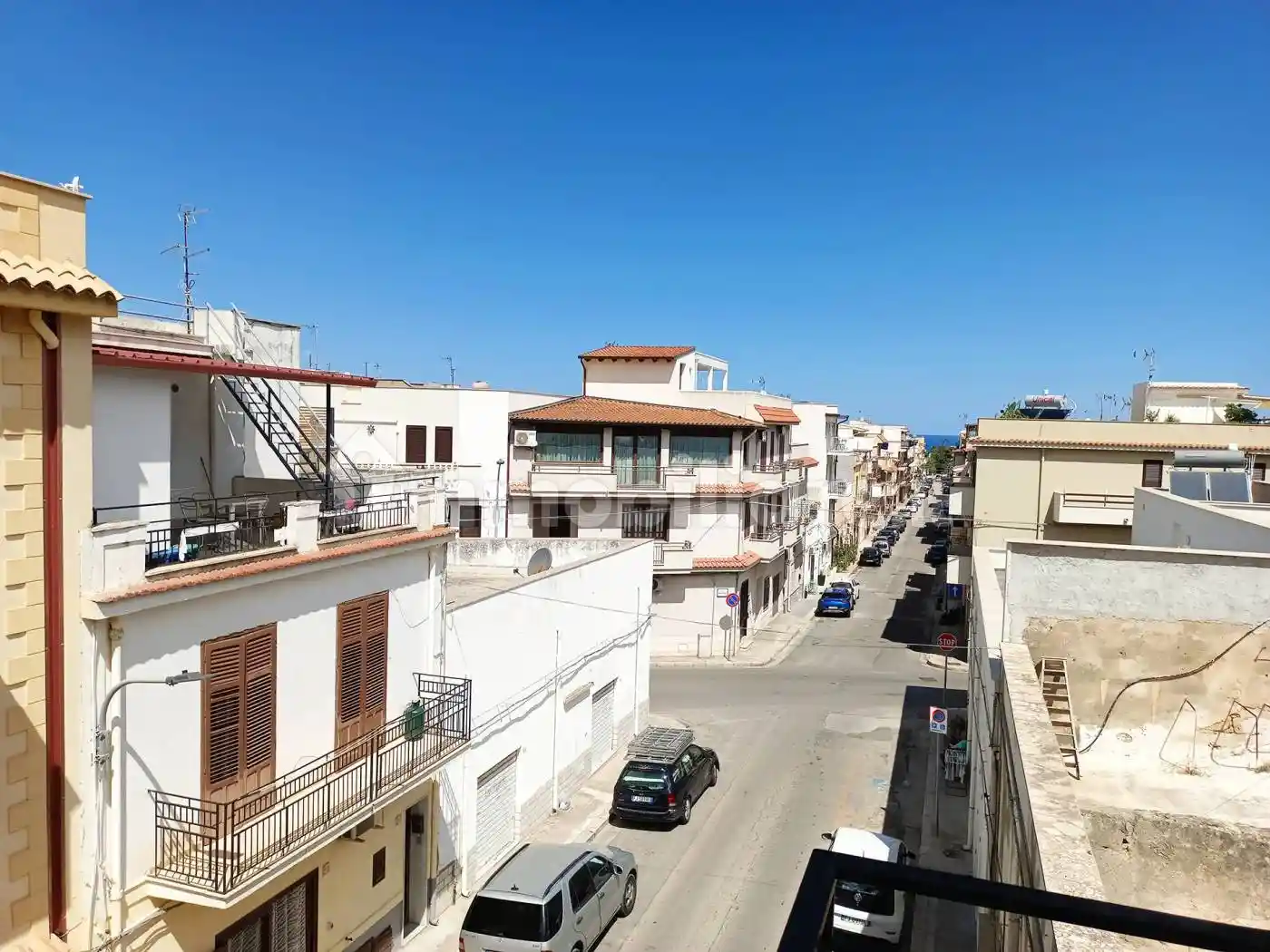 Appartamento in vendita a Terrasini