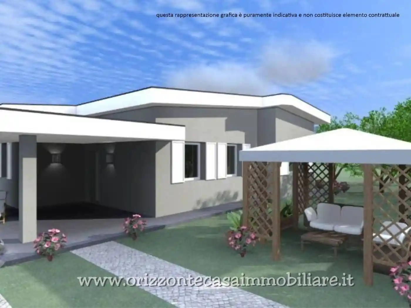 Villa in vendita a Ascoli Piceno