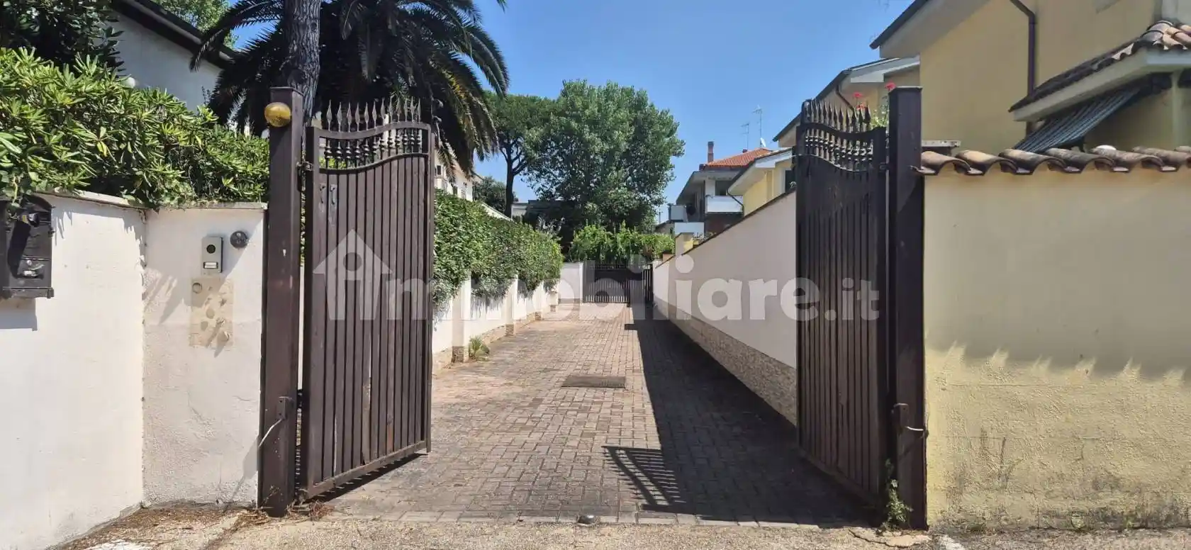 Villa in affitto a Anzio