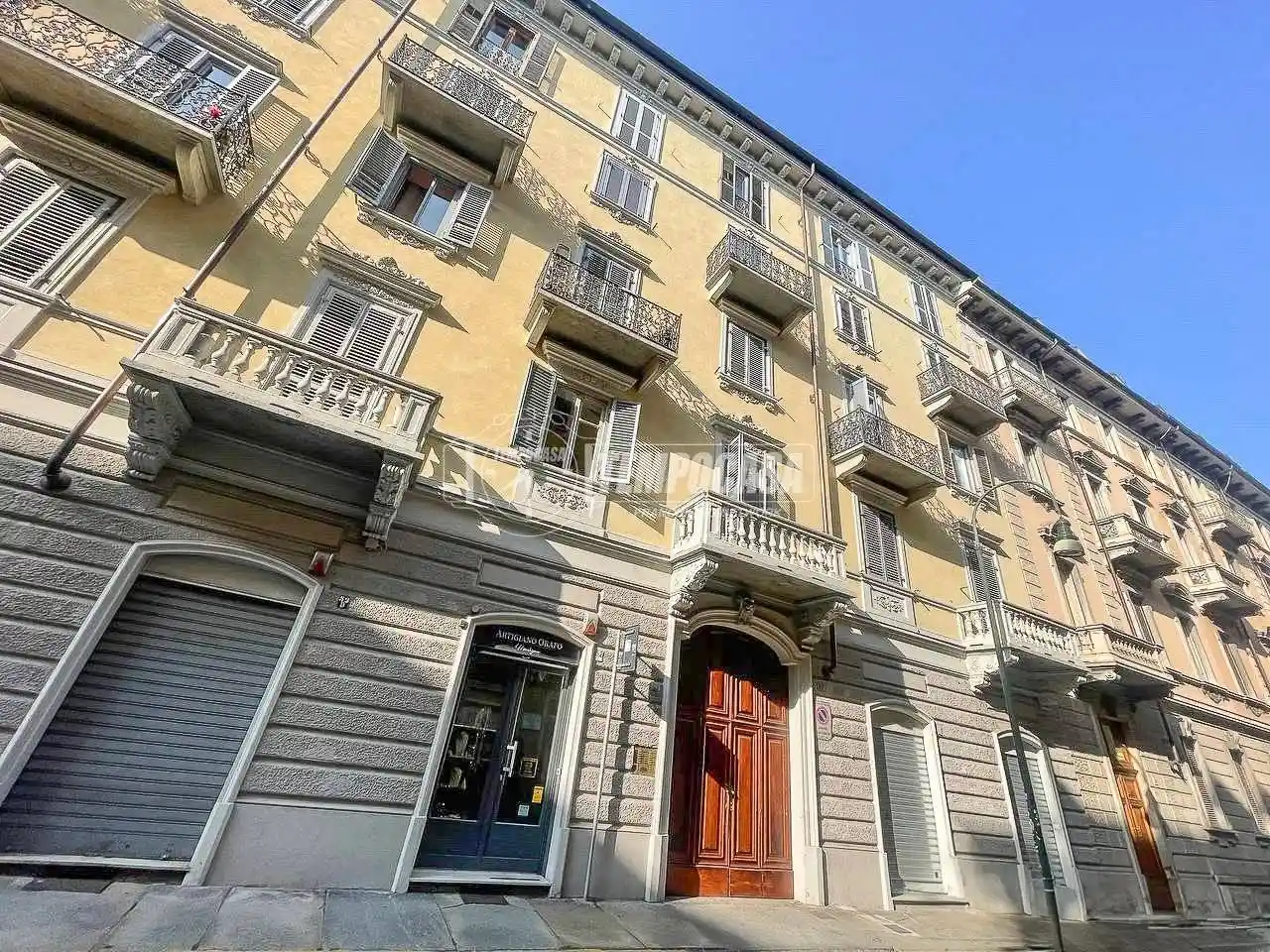 Appartamento in vendita a Torino