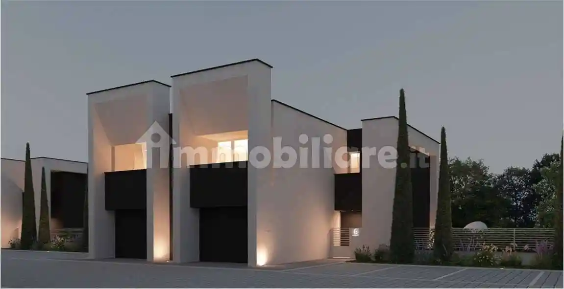 Villetta a schiera in vendita a Carpi