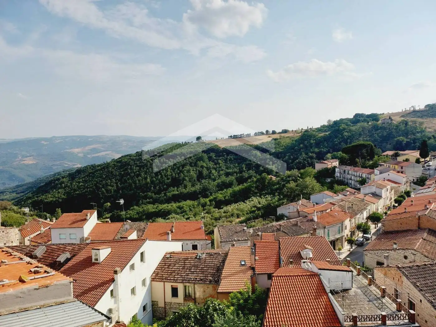 Palazzo - Edificio in vendita a Castelbottaccio