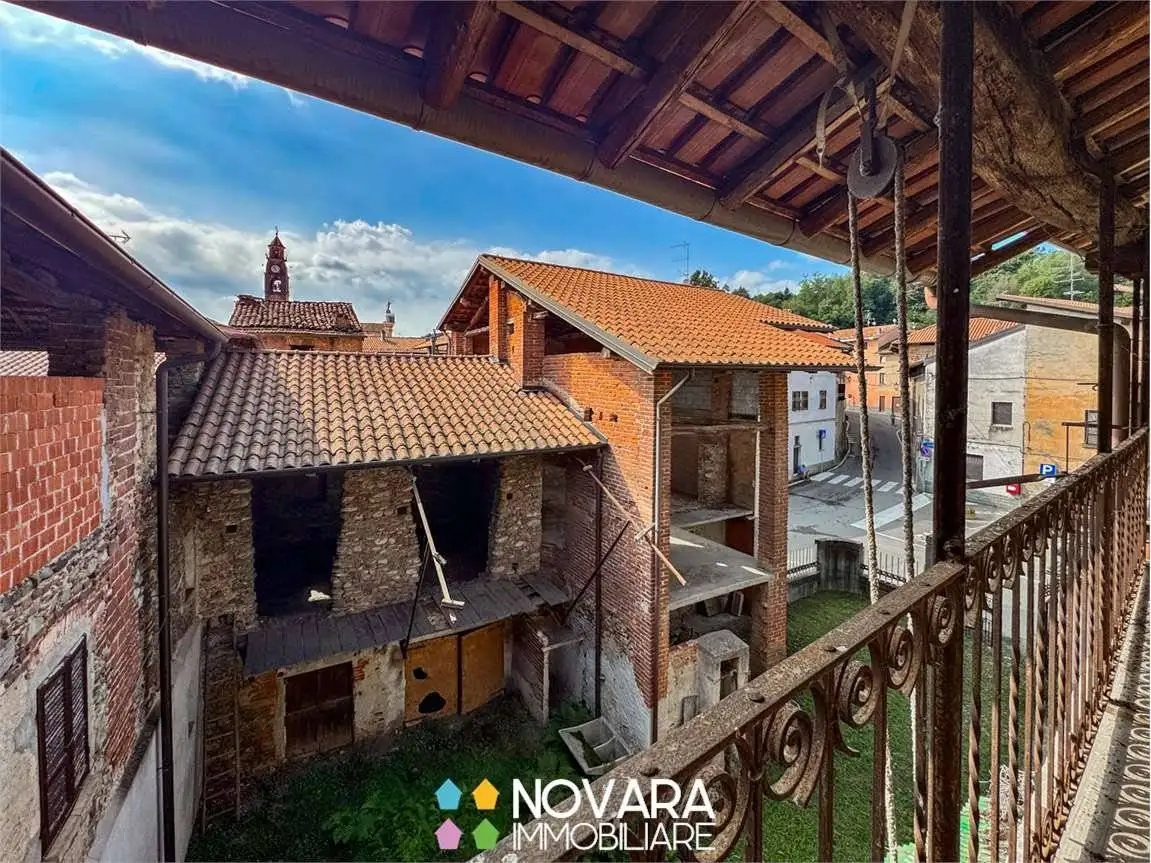 Rustico via Martiri 2, Cavaglio d'Agogna - foto 2