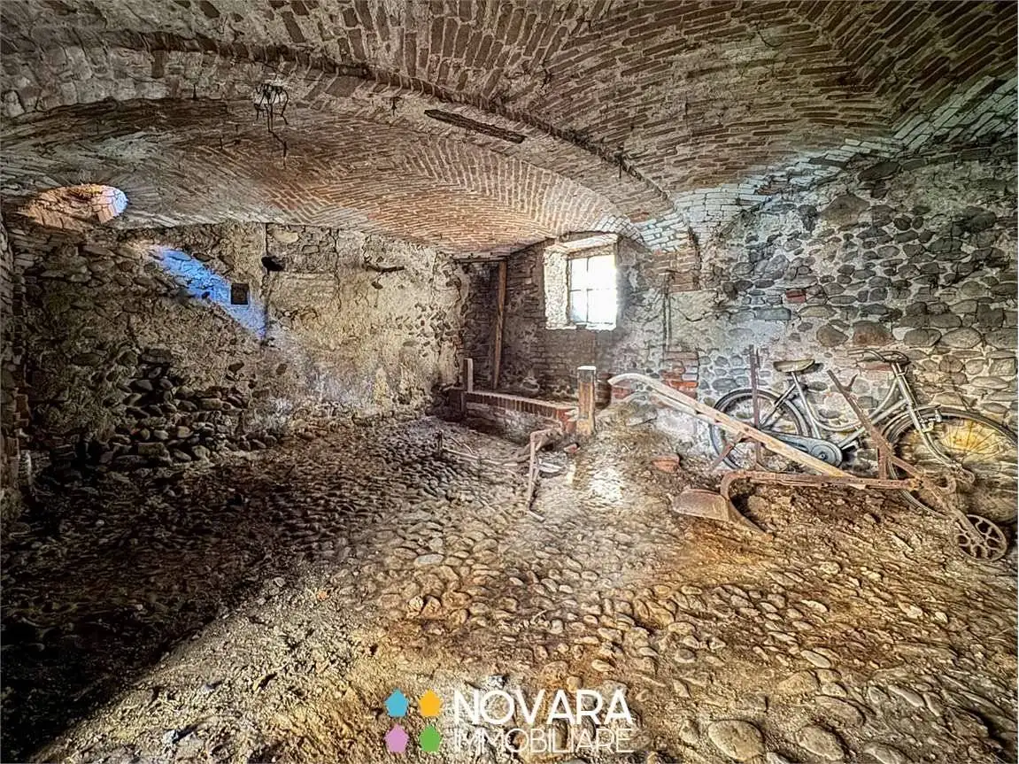 Rustico via Martiri 2, Cavaglio d'Agogna - foto 4